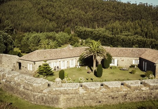 MaaR Agency Agencia inmobiliaria Venta castillo el Cardenal Galicia Esapaña61
